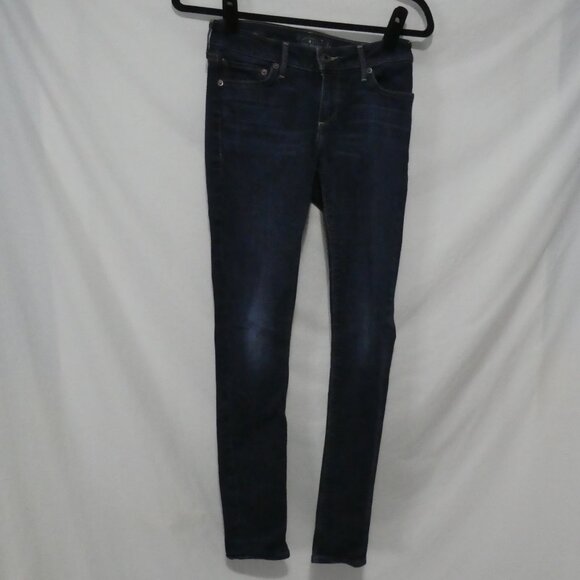 LUCKY BRAND - Orta Premium - Lolita Skinny | size 00/24A | Blue Denim Jeans - Picture 1 of 16